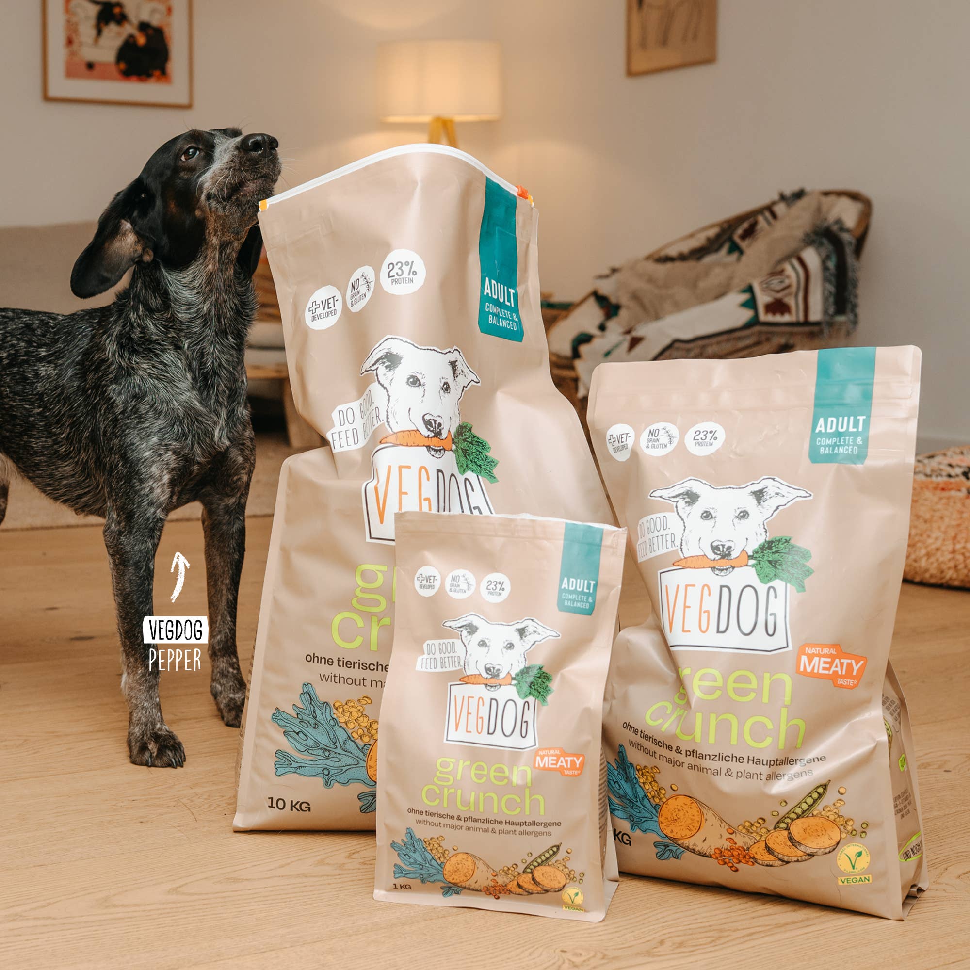 Dry Food