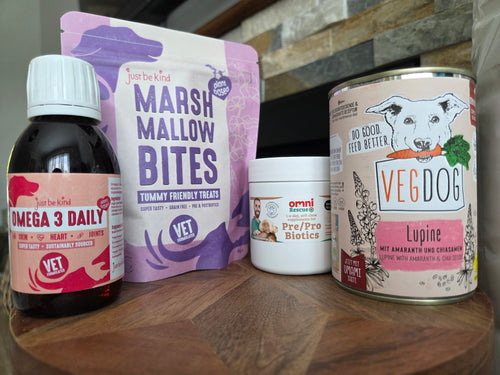 Allergy & Sensitive tummy bundle