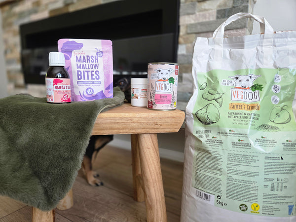 Allergy & Sensitive tummy bundle