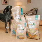 Green Crunch Dry Food - Vegan - 10kg