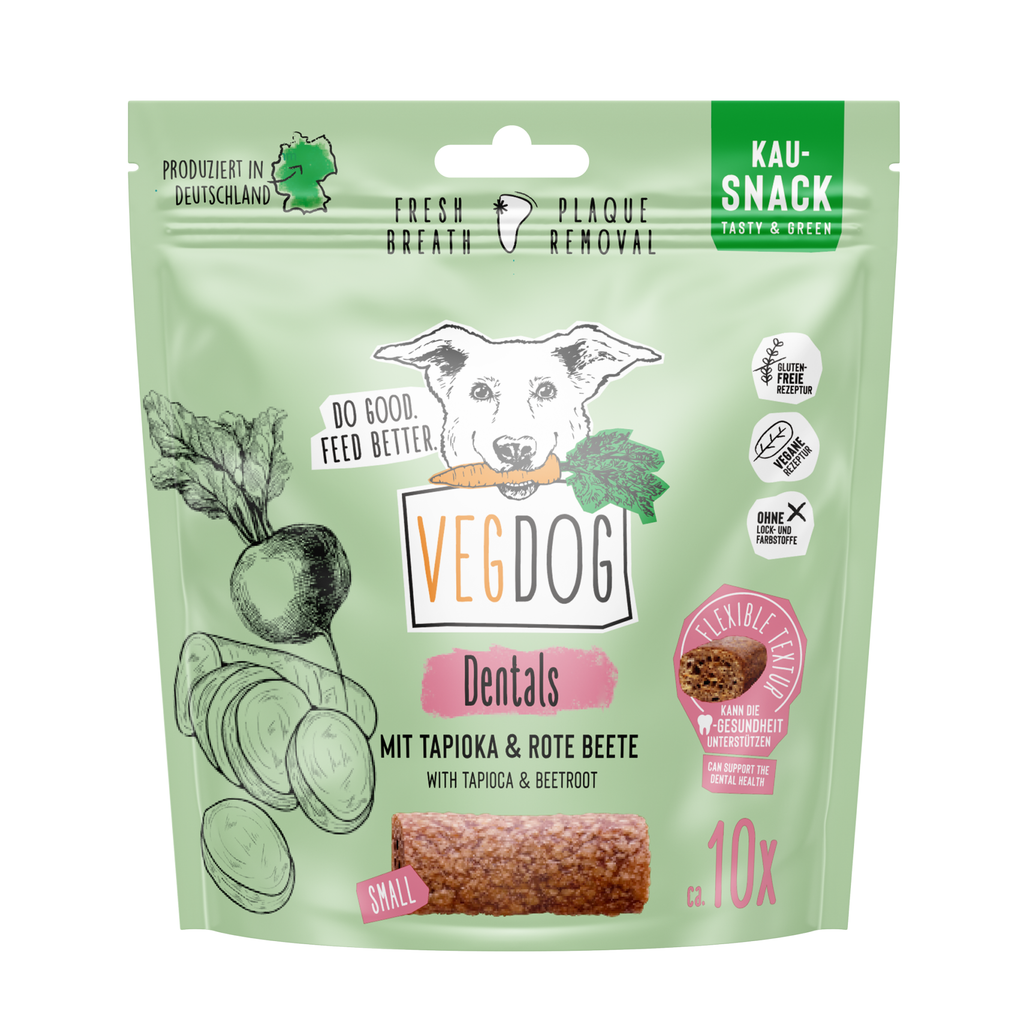 Dental Sticks - Tapioca & Beetroot
