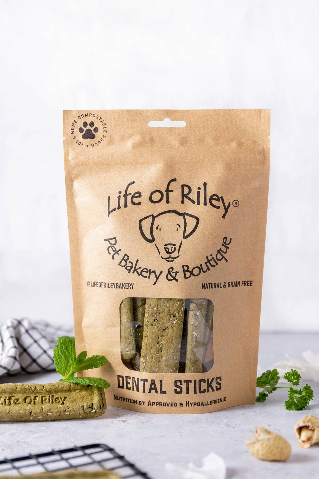 Minty Dental Sticks