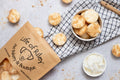 Dog Coconut Macaroons