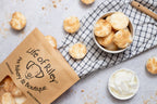 Dog Coconut Macaroons
