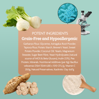 Pre/Pro Biotic supplement for medium dogs 15-30kg