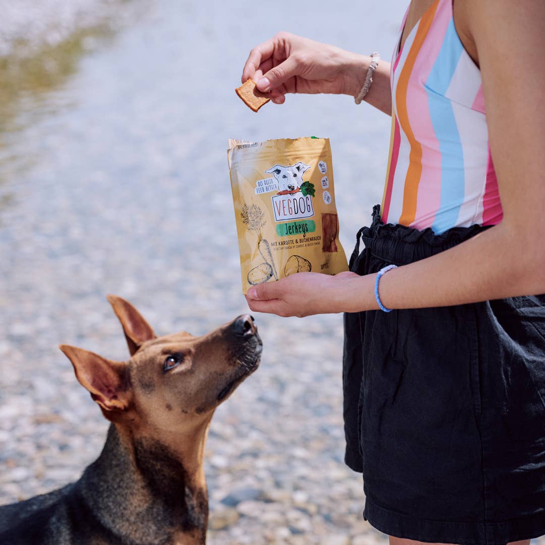 JERKEYS Treats - Aromatic & Allergy suitable