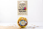 Happy Birthday Pupcake - Vegan & allergy friendly