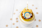 Happy Birthday Pupcake - Vegan & allergy friendly