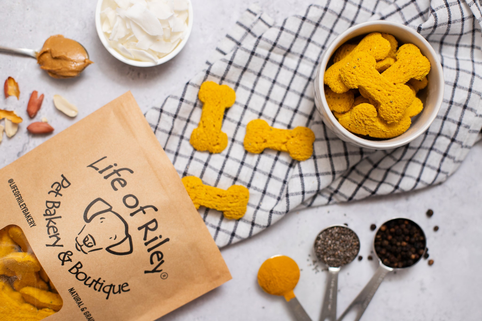 Hip & Joint Biscuit Bones