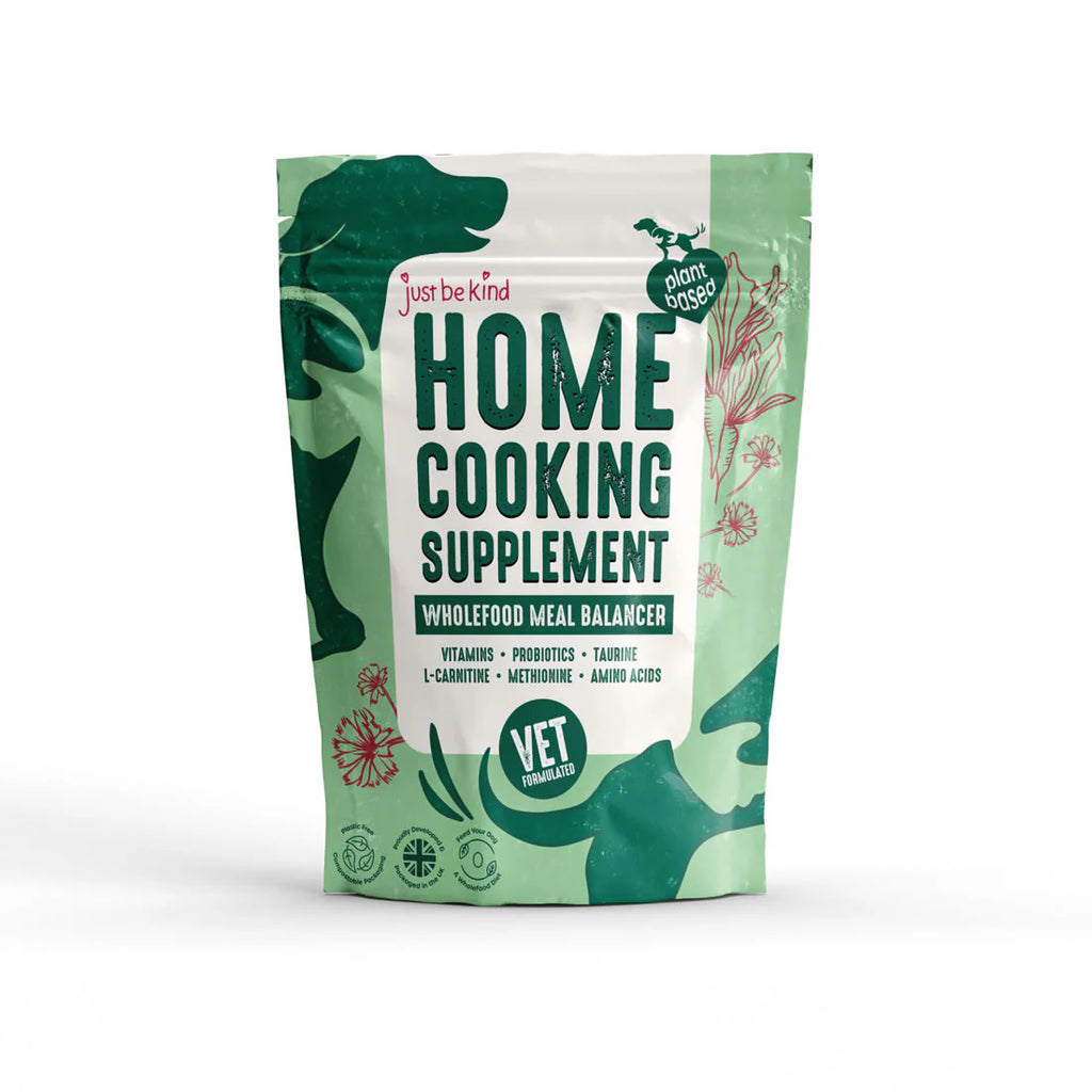 Just Be Kind - Supplement for Dogs Home Cooking 400g