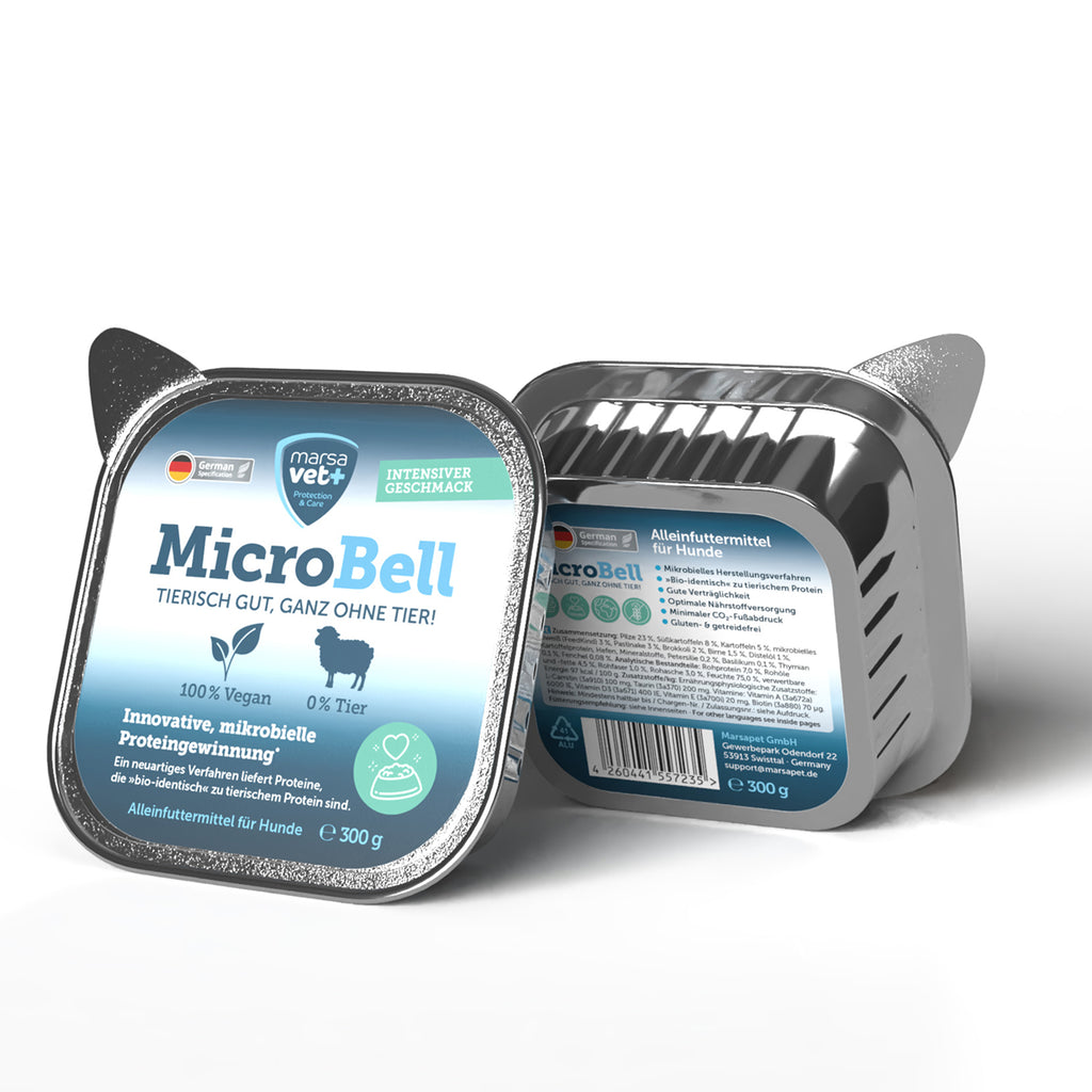 MicroBell with Microbial Protein – 300 g