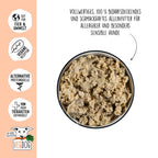 SENSITIVE Lupin protein - complete vegan food for adult dogs 800g