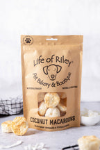 Dog Coconut Macaroons
