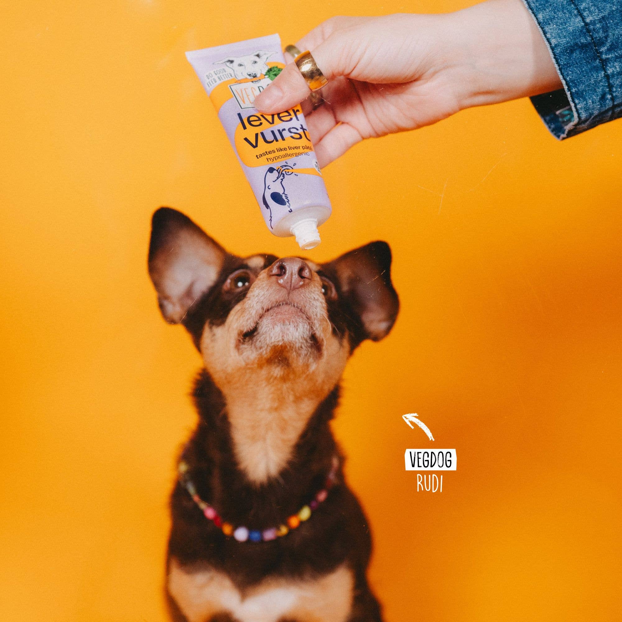 Vegan 'Liver Sausage' Paste