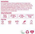 Just Be Kind - Omega 3 Daily For Dogs
